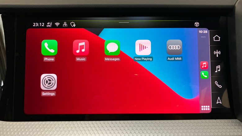 Audi A1 35 TFSI S Line 5dr S Tronic Petrol Hatchback